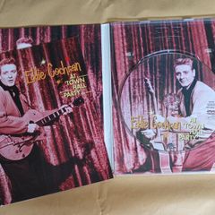 Eddie Cochrane - At Town Hall Party. Rockabilly R'n'R DVD