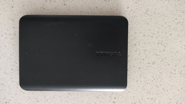 portable hard drive toshiba 2Tb