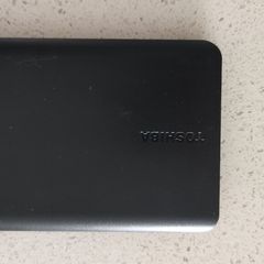 portable hard drive toshiba 2Tb
