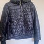 Freddy Jeans Black Jacket with Hood Image 2