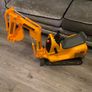 Micro excavator Image 2