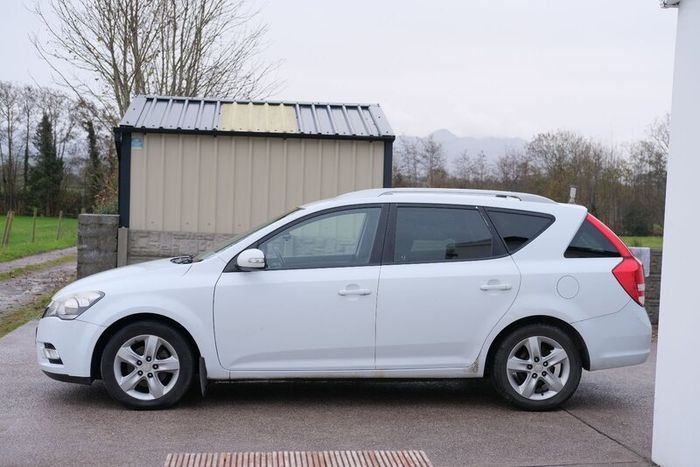 Kia Ceed 2012