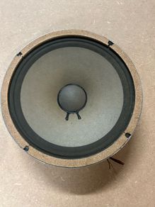 Vintage 1970's 12" Yahama JA3052B Guitar  : Amp Speaker. 8ohm 60w