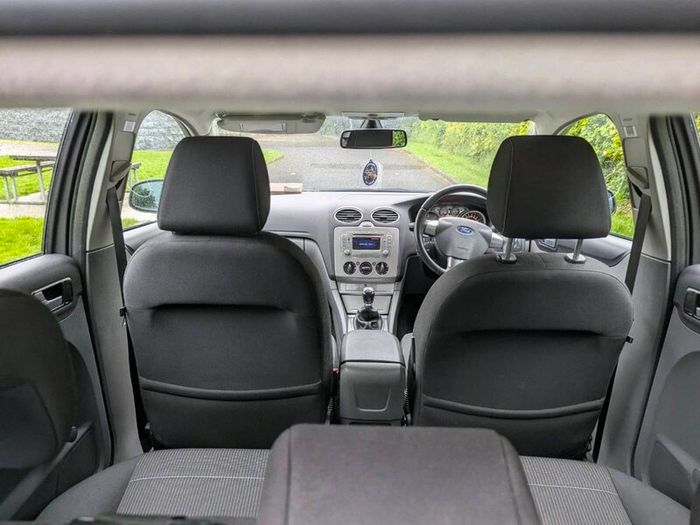 Ford Focus mk2.5 2011 1.6tdci