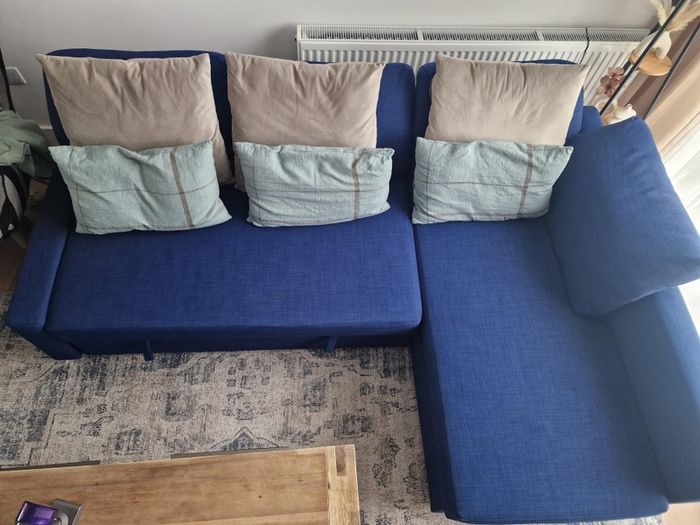 L shape sofa bed