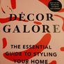 New hardback book Decor Galore Image 10