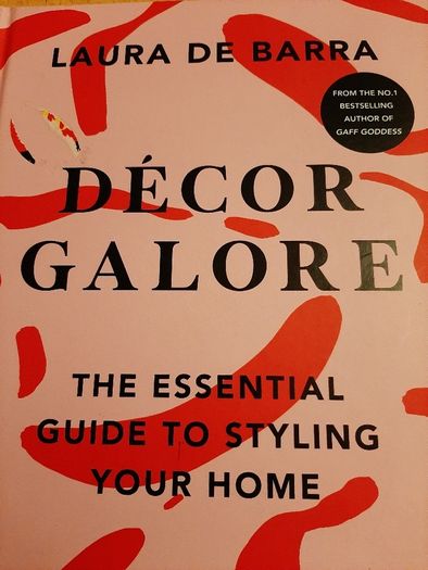 New hardback book Decor Galore