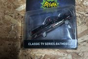 Batmobile Tv Series Hotwheels