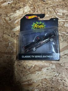 Batmobile Tv Series Hotwheels