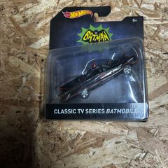 Batmobile Tv Series Hotwheels