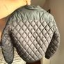 REPLAY Quilted Motorcycle Jacket Image 3