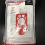 Numatic Henry Vacuum Cleaner Dust Bags. Image 3