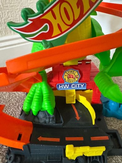 Hot wheels accessories
