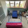 Gymnastics Bars & Mat & Beam Image 3