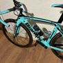 Bianchi Racing bike Image 7