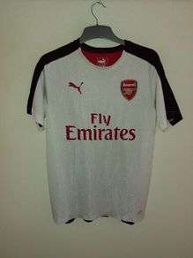 arsenal jersey