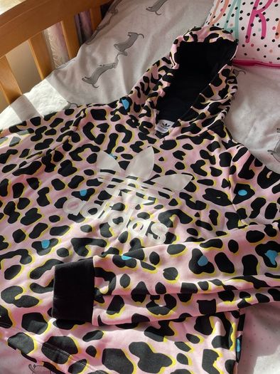 Adidas Girls Sweatshirt - As new