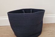 Navy basket