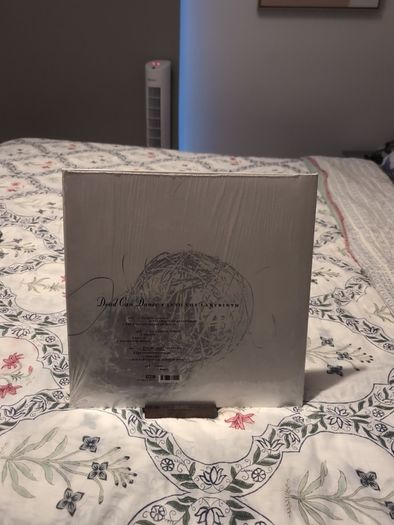 Dead Can Dance - Into The Labyrinth (2xLP, Album, RE, RM)
