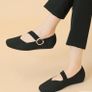 Margot Mary Jane flat Image 3