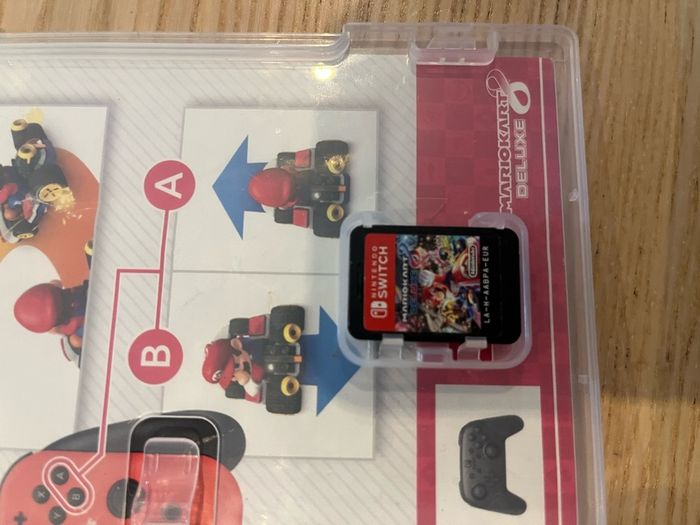 Mario Kart 8 Deluxe