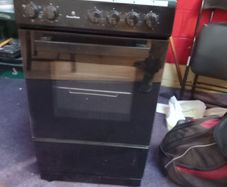 Oven