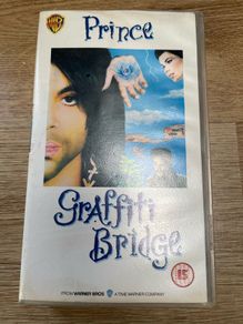 Prince - Graffiti Bridge (VHS)