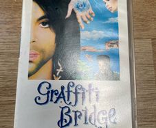 Prince - Graffiti Bridge (VHS)