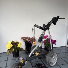Powakaddy FW7s Lithium Electric Golf Trolley