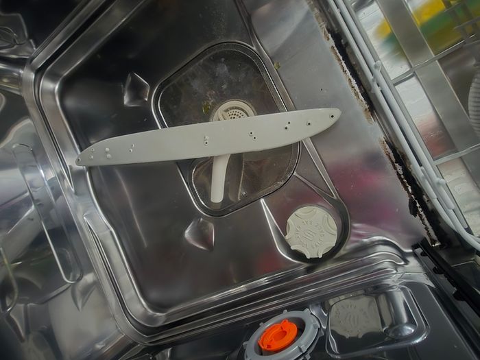 Zanussi Electrolux dishwasher