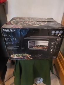 Mini Oven 14 Ltr