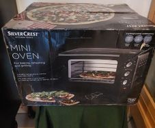 Mini Oven 14 Ltr
