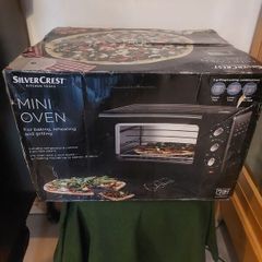 Mini Oven 14 Ltr
