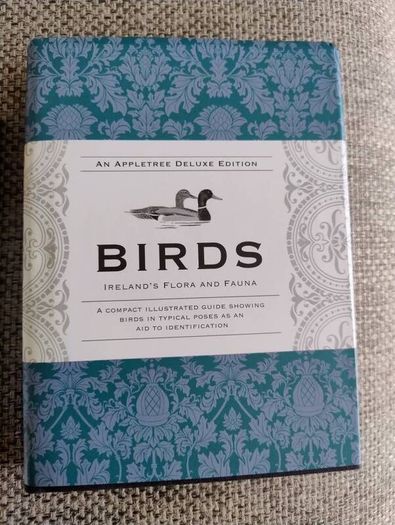 Ireland's Flora and Fauna Appletree Deluxe Editions Trees and Shrubs Wild Flowers Birds a beautiful collection of three books with lovely illustrations in excellent condition with no issues FREE STANDARD POSTAGE INCLUDED