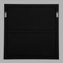 Black Frame Window Mirror Image 4