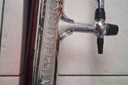 Large Smithwicks beer tap tower