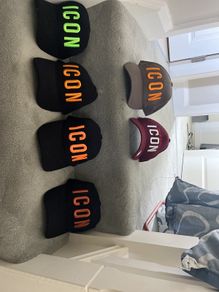 ICON Dsquared2 Hat
