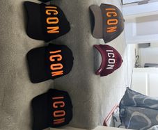 ICON Dsquared2 Hat