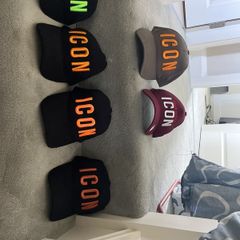 ICON Dsquared2 Hat