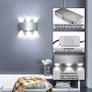 Brand New Lightess LED wall light indoor modern wall lamp Image 4