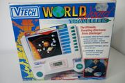 Vtech World Wizard Traveller - New Box - Vintage Very Rare
