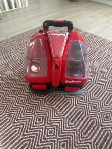 Rug doctor spot cleaner