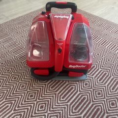 Rug doctor spot cleaner