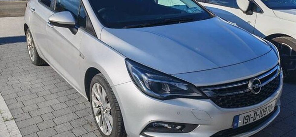2019 Opel Astra 1.0 | 1 Family Owner | NCT 01/27