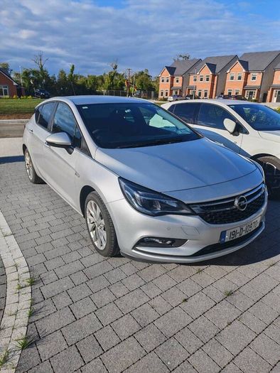2019 Opel Astra 1.0 | 1 Family Owner | NCT 01/27