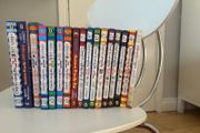 diary of a wimpy kid bundle