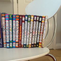 diary of a wimpy kid bundle
