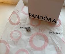 Pandora Hashtag silver charm-Brand new