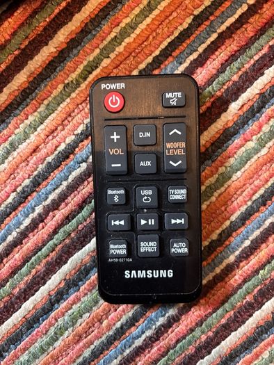 Samsung Soundbar