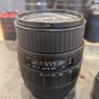 Sigma Canon Mount Zoom Lens Image 3